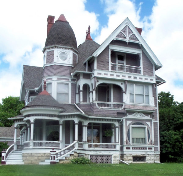 Style 101 Queen Anne IS Architecture