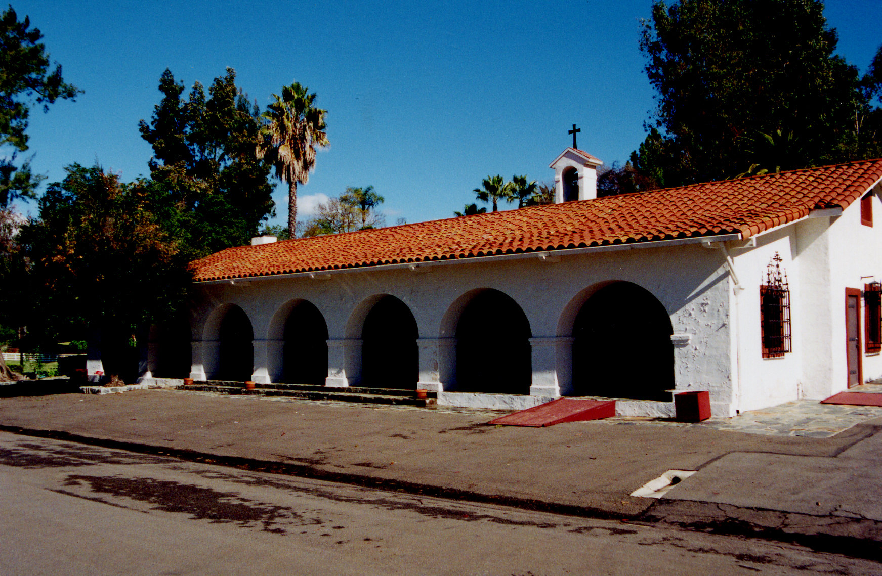 Rancho Santa Margarita IS Architecture