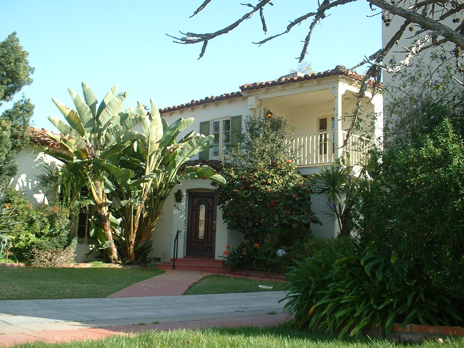 City of San Diego Historic Site No. 749, Benjamin Torgerson/George ...