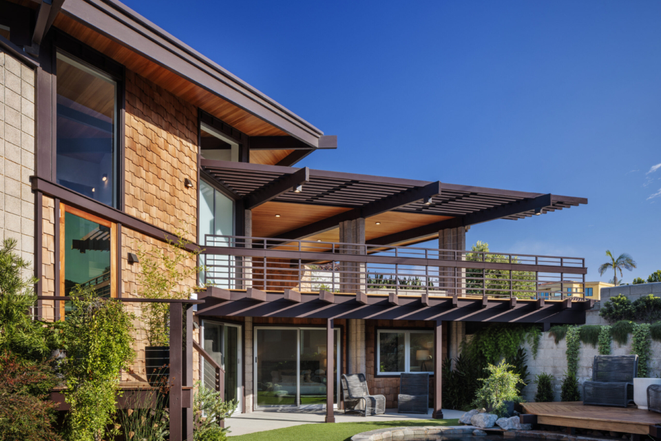 IS Architecture – Loch Crane Residence