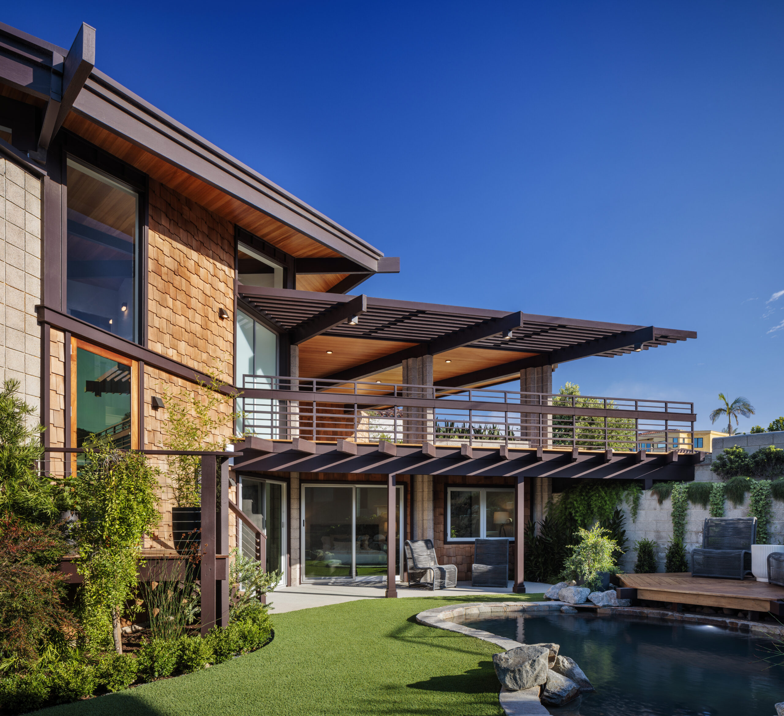 IS Architecture – Loch Crane Residence